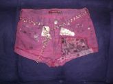 SHORTS COLORIDO CÓD.1212