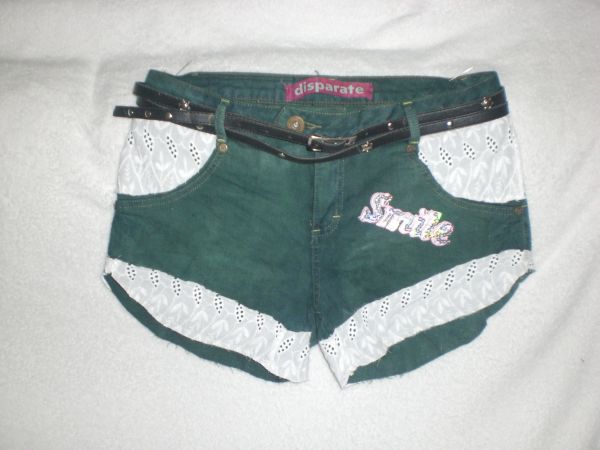 SHORTS COLORIDO CÓD.1205