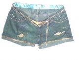 SHORTS COLORIDO CÓD.1207