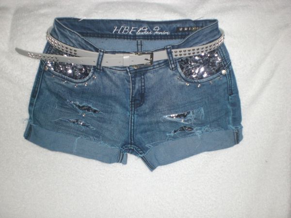 SHORTS COLORIDO CÓD.1209