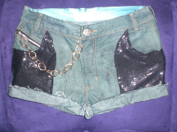 SHORTS JEANS CÓD.1214