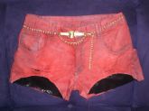SHORTS COLORIDO DA MODA CÓD.1213
