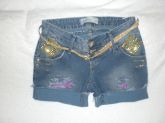 SHORTS COLORIDO CÓD.1208