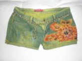 SHORTS COLORIDO CÓD.1215
