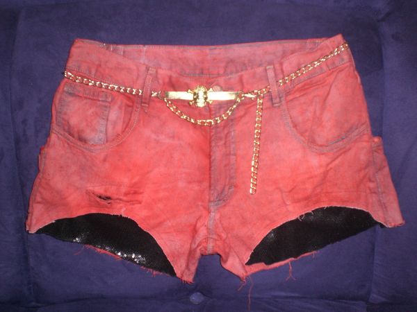 SHORTS COLORIDO DA MODA CÓD.1213