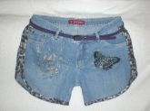 SHORTS COLORIDO CÓD.1204